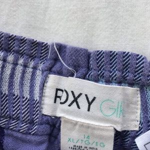 Roxy Shorts - Roxy girl shorts XL Roxy Shorts - Roxy girl shorts XL